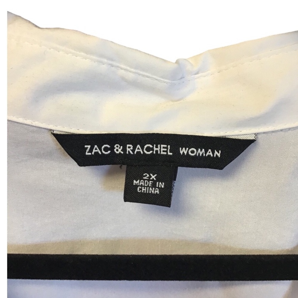 Zac & Rachel Shirt - Picture 4 of 10